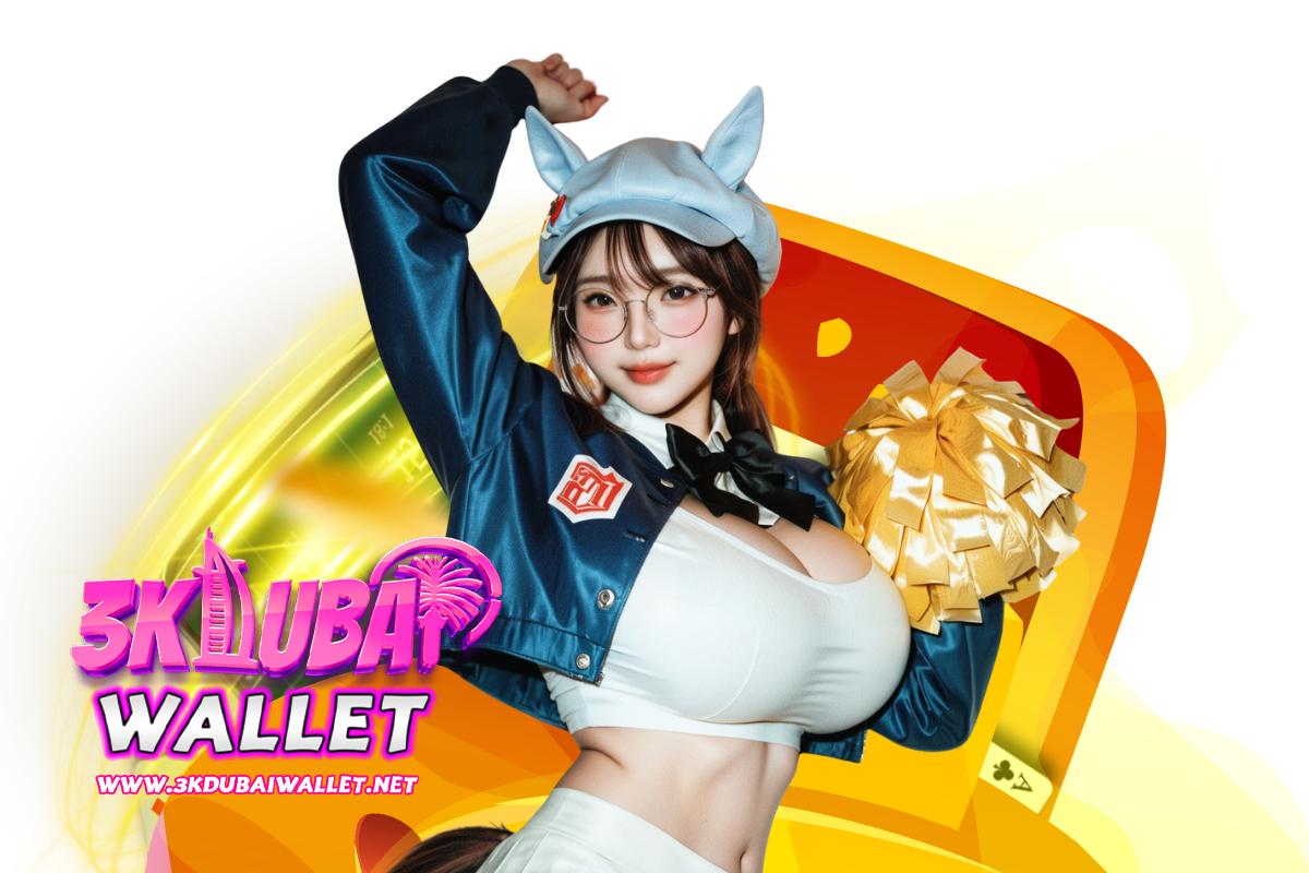 3kdubai wallet เว็บตรง